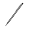 Ручка металлическая Dallas Touch, серый (Изображение 3)
