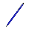 Ручка металлическая Dallas Touch, синий (Изображение 1)