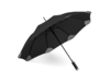 Зонт с автоматическим открытием PULLA (черный)  (Изображение 1)