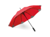 Зонт с автоматическим открытием PULLA (красный)  (Изображение 1)