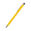 Ручка металлическая Dallas Touch, желтый (Изображение 3)