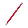 Ручка металлическая Dallas Touch, красный (Изображение 1)