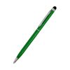 Ручка металлическая Dallas Touch, зеленый (Изображение 1)