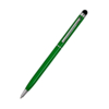 Ручка металлическая Dallas Touch, зеленый (Изображение 2)