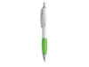 Шариковая ручка с зажимом из металла MOVE (зеленое яблоко)  (Изображение 2)