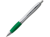 Шариковая ручка с зажимом из металла SWING (зеленый)  (Изображение 1)