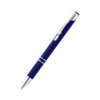 Ручка металлическая Molly, темно-синий (Изображение 1)