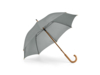 Зонт BETSEY (серый)  (Изображение 1)