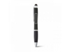 Шариковая ручка с внутренней подсветкой HELIOS (черный)  (Изображение 2)