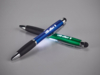 Шариковая ручка с внутренней подсветкой HELIOS (зеленый)  (Изображение 3)