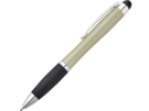 Шариковая ручка с внутренней подсветкой HELIOS (золотистый) 