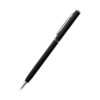 Ручка металлическая Tinny Soft, черный (Изображение 3)
