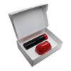 Набор Hot Box Duo CB white (черный с красным) (Изображение 1)