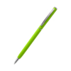 Ручка металлическая Tinny Soft, зеленый (Изображение 1)