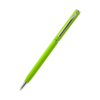 Ручка металлическая Tinny Soft, зеленый (Изображение 2)