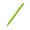 Ручка металлическая Tinny Soft, зеленый (Изображение 3)