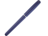 Ручка пластиковая шариковая SURYA с гелевым стержнем (синий)  (Изображение 1)