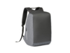 Рюкзак для ноутбука до 15.6'' с антикражной системой AVEIRO (серый)  (Изображение 1)