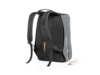 Рюкзак для ноутбука до 15.6'' с антикражной системой AVEIRO (серый)  (Изображение 2)