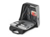 Рюкзак для ноутбука до 15.6'' с антикражной системой AVEIRO (серый)  (Изображение 4)