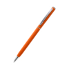 Ручка металлическая Tinny Soft, оранжевый (Изображение 1)