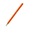 Ручка металлическая Tinny Soft, оранжевый (Изображение 4)
