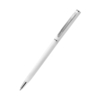 Ручка металлическая Tinny Soft, белый (Изображение 1)
