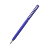 Ручка металлическая Tinny Soft, синий (Изображение 2)