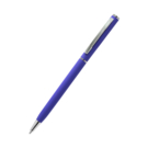 Ручка металлическая Tinny Soft, синий