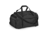 GIRALDO. Спортивная сумка из полиэстера 300D, Черный (Изображение 2)