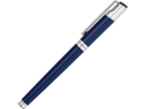 Шариковая ручка с металлическим зажимом BONO (синий) 