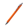 Ручка металлическая Elegant Soft, оранжевый (Изображение 1)