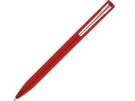 Алюминиевая шариковая ручка WASS (красный) 