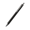 Ручка металлическая Elegant Soft, черный (Изображение 2)