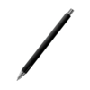 Ручка металлическая Elegant Soft, черный (Изображение 4)
