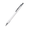 Ручка металлическая Elegant Soft, белый (Изображение 1)