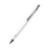 Ручка металлическая Elegant Soft, белый (Изображение 2)