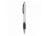 Шариковая ручка с противоскользящим покрытием MILEY SILVER (Изображение 2)