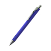 Ручка металлическая Elegant Soft, синий (Изображение 1)