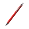 Ручка металлическая Elegant Soft, красный (Изображение 2)