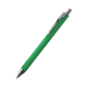 Ручка металлическая Elegant Soft, зеленый (Изображение 1)