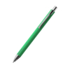 Ручка металлическая Elegant Soft, зеленый (Изображение 2)