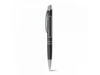 Алюминиевая шариковая ручка MARIETA METALLIC (темно-серый)  (Изображение 2)