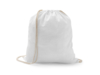 Сумка в формате рюкзака из 100% хлопка ILFORD (белый)  (Изображение 1)