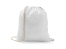 Сумка в формате рюкзака из 100% хлопка ILFORD (белый) 