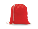 Сумка в формате рюкзака из 100% хлопка ILFORD (красный) 