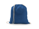 Сумка в формате рюкзака из 100% хлопка ILFORD (синий) 