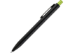 JOAN. Алюминиевая шариковая ручка, Светло-зеленый (Изображение 1)