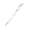 Ручка металлическая Bright, серебристый (Изображение 1)