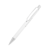 Ручка металлическая Bright, серебристый (Изображение 2)